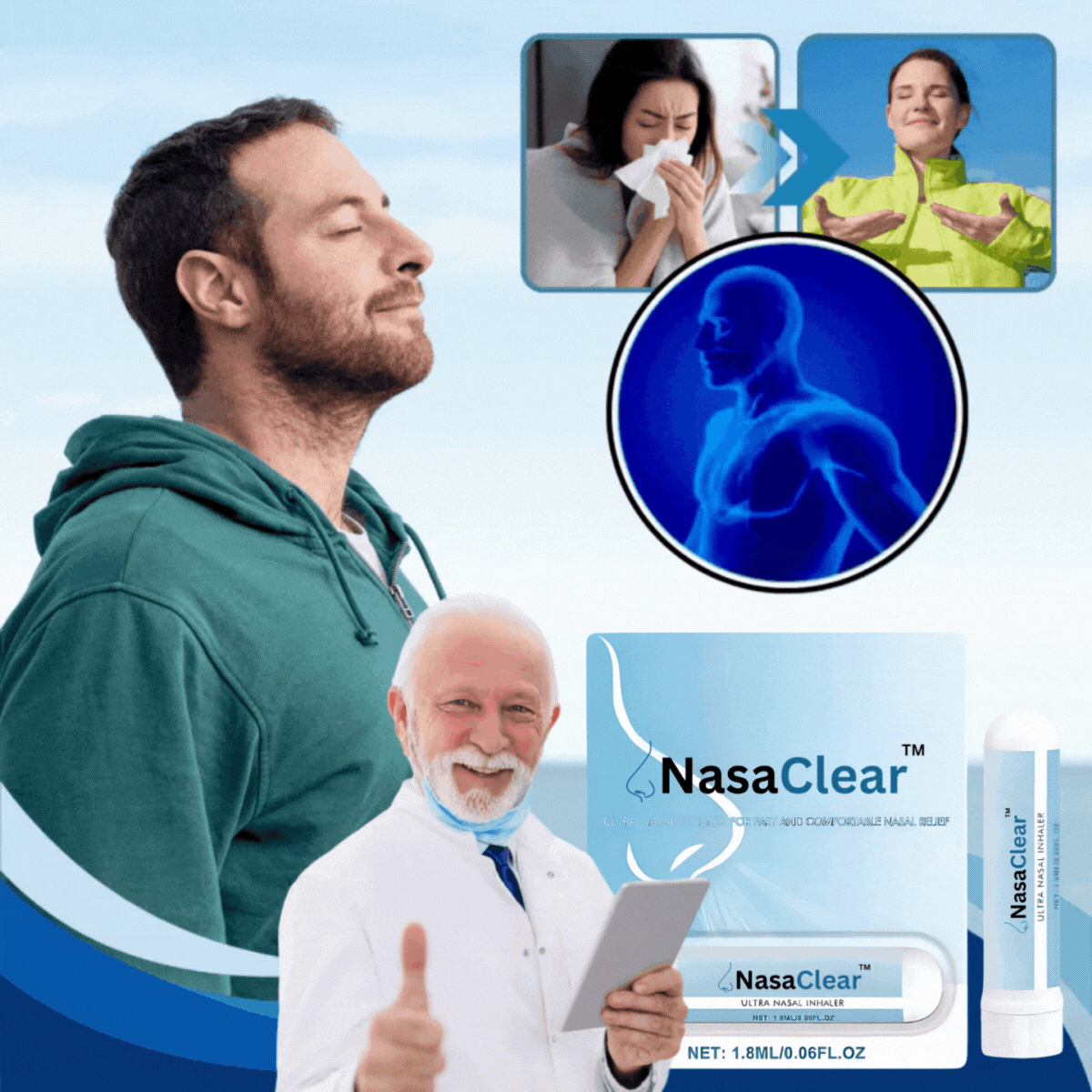 NasaClear™