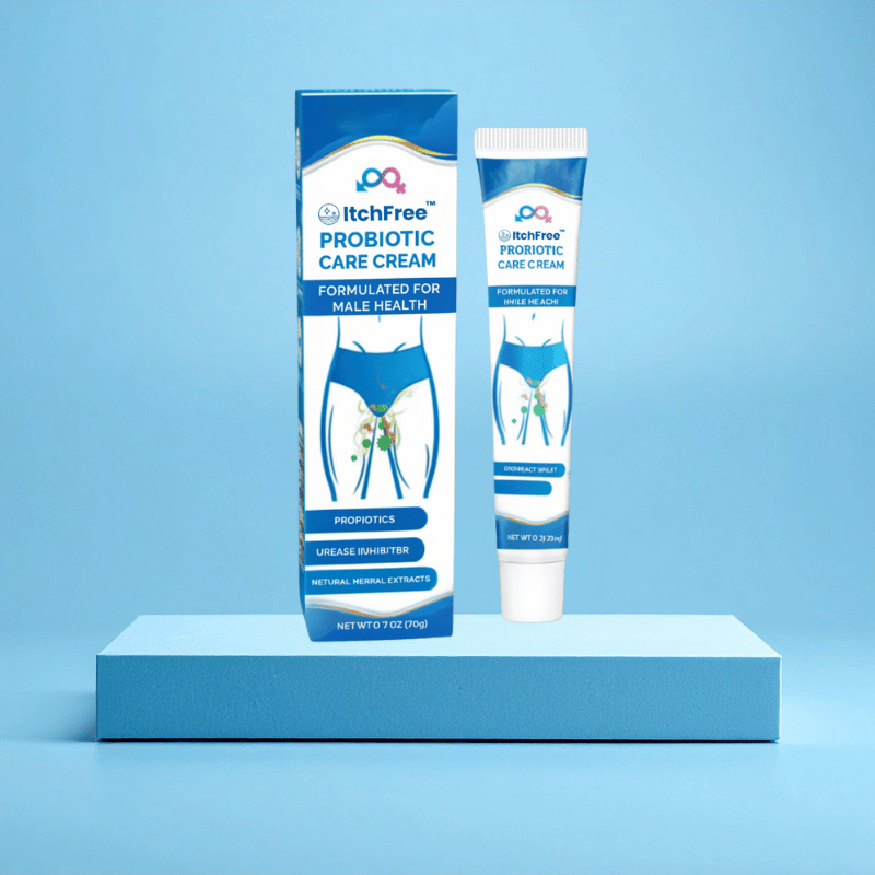 ItchFree™ DE