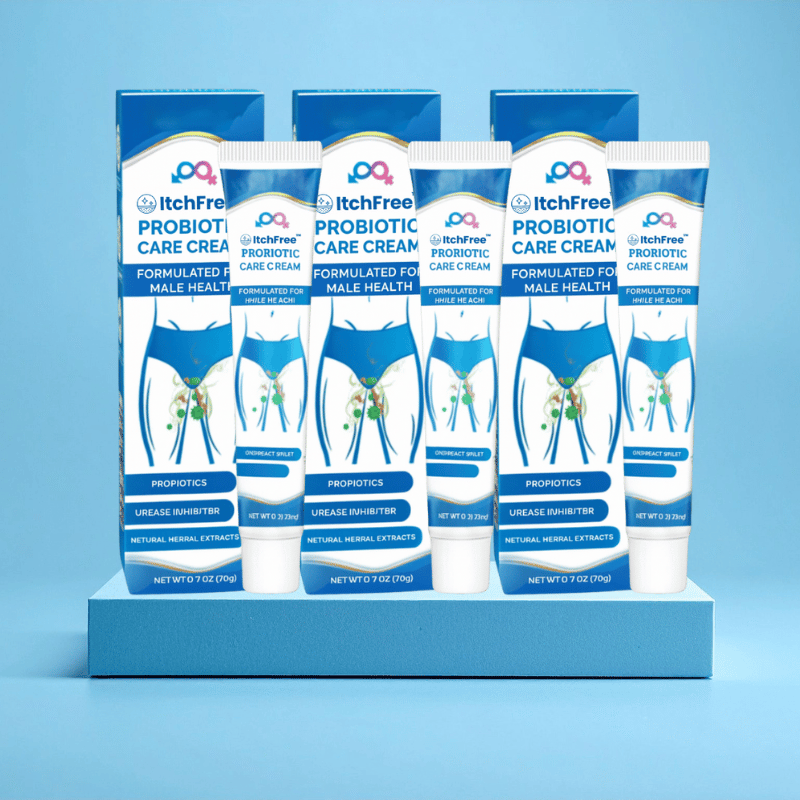 ItchFree™ DE