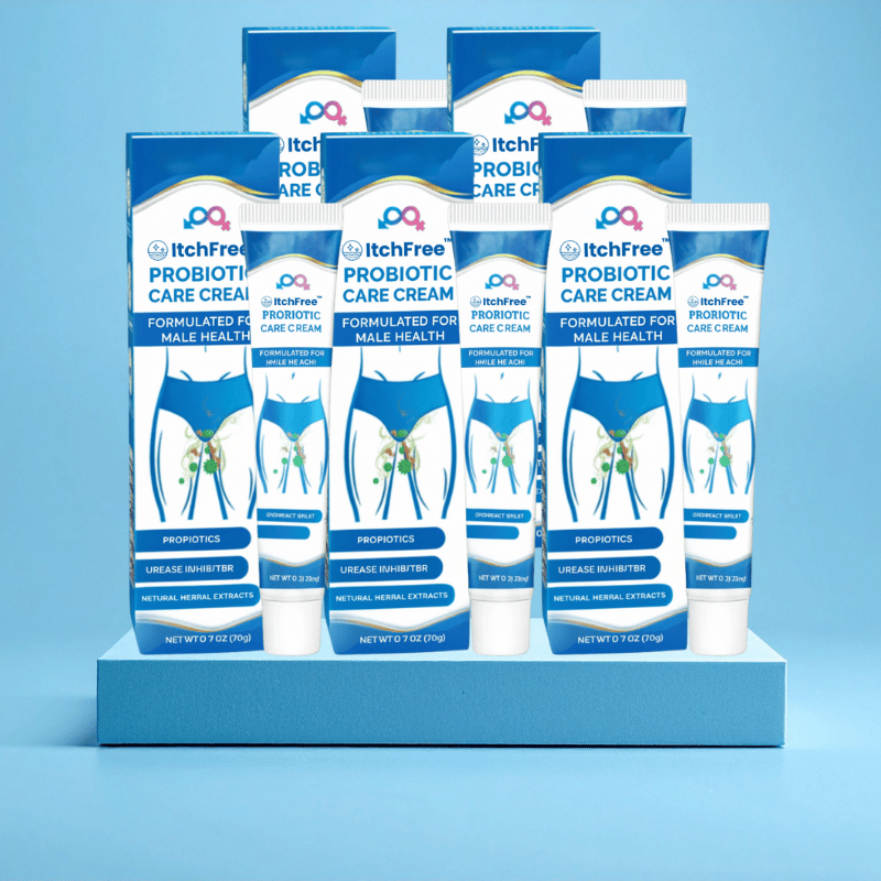 ItchFree™ DE