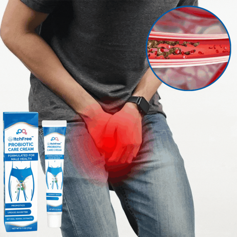 ItchFree™ DE