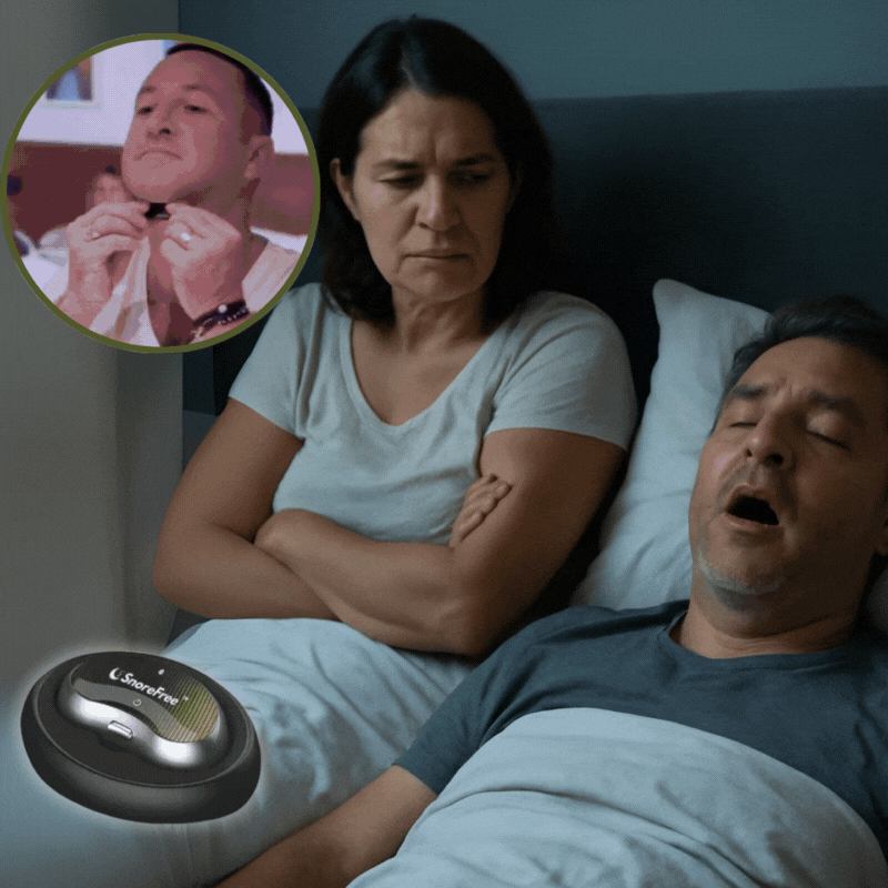 SnoreFree™ DE