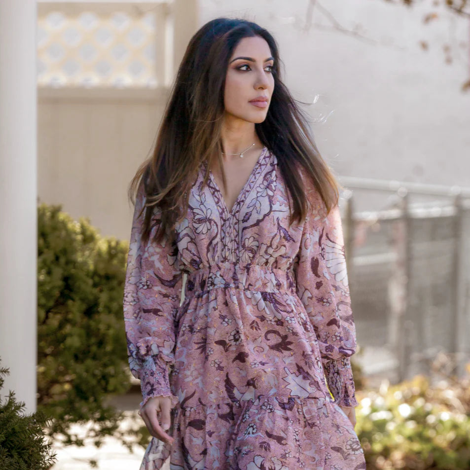 Celeste Couture Dress