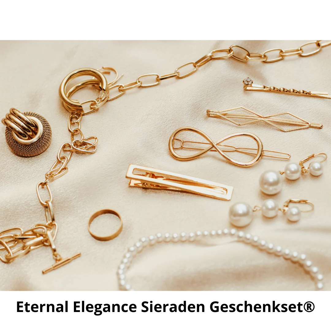 Eternal Elegance Jewelry Gift Set