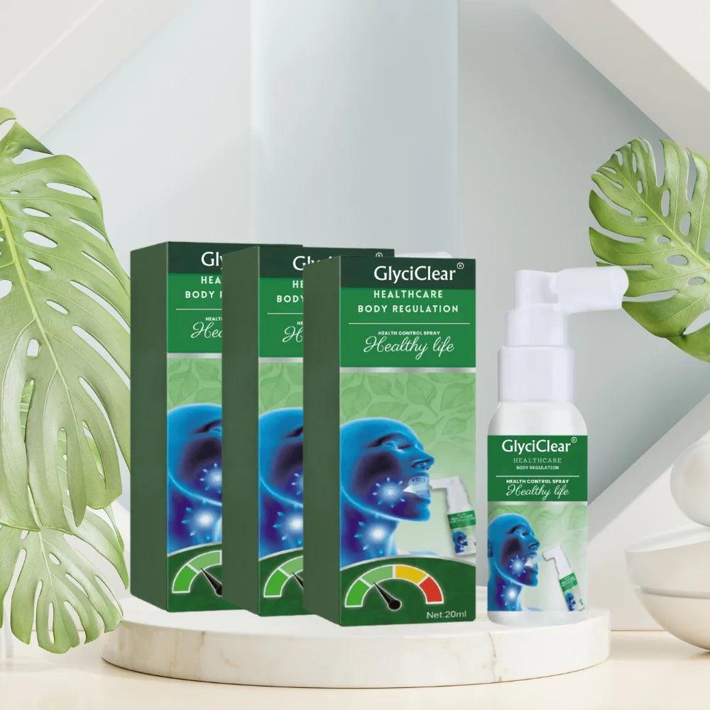 GlyciClear™ DE