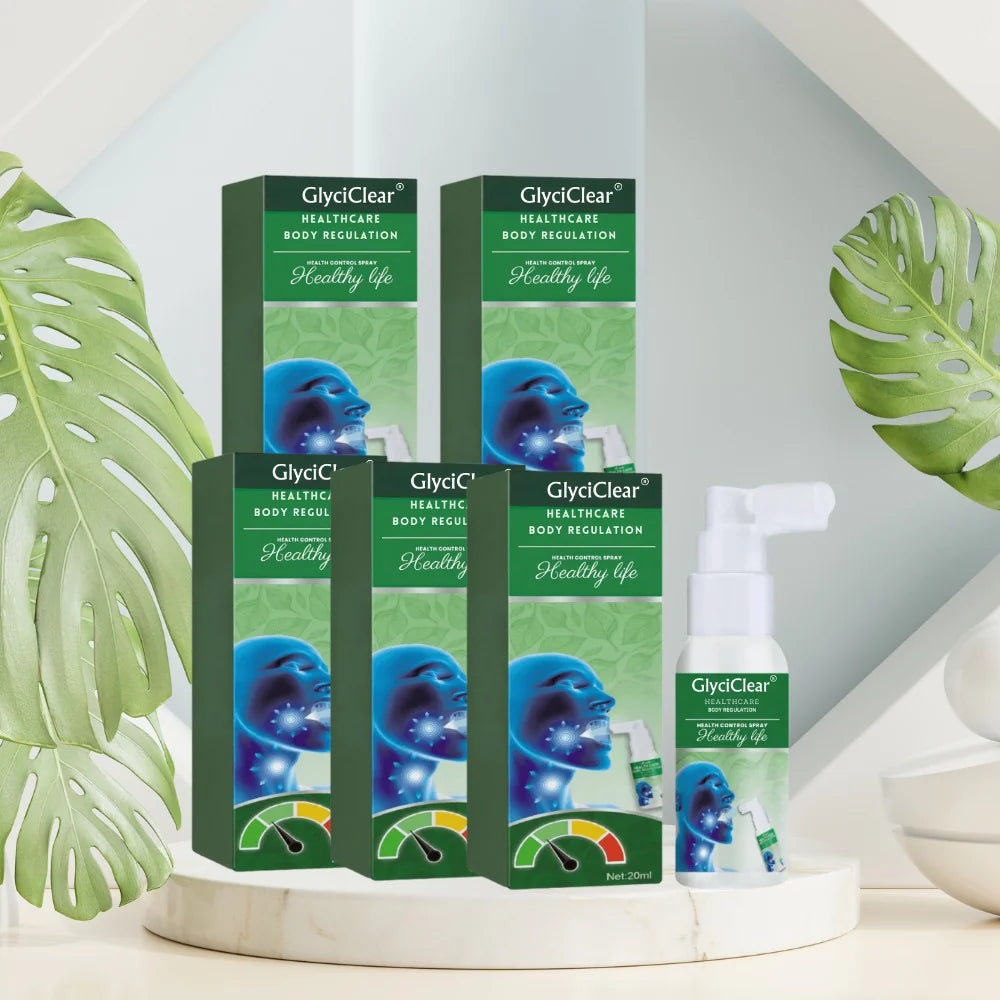 GlyciClear™ DE